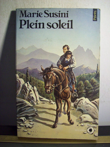 Adp Plein Solei Marie Susini / Ed. Du Seuil Paris