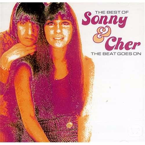 The Best Of Sonny & Cher The Beat Goes On Cd Nuevo / Kktus