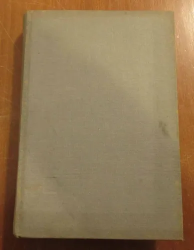 Libro Herder - Ideas Para Filosofia De La Historia Humanidad (Usado)