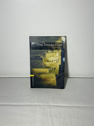 The Omega Files, Jennifer Bassett, Editorial Oxford