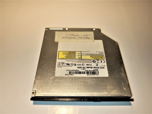 Lector Grabador Toshiba Satelite L515 Y Otros Modelo:ts-l633