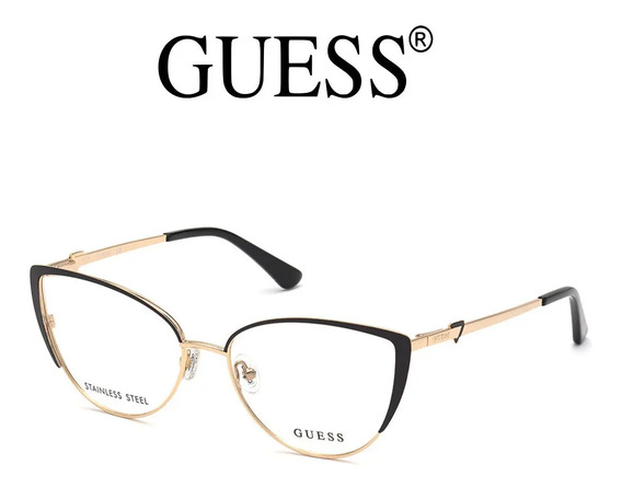 Lentes Oftalmicos Guess Mujer | MercadoLibre 📦