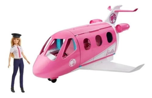 Barbie Explora Y Descubre Jet De Aventuras, Mattel!!!
