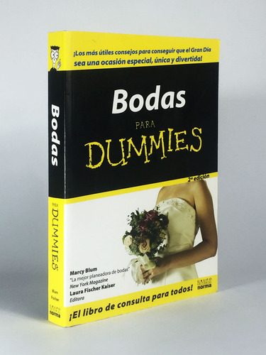Bodas Para Dummies (Usado)