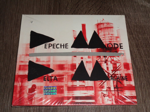 Depeche Mode, Delta Machine, Cd Nuevo!!!