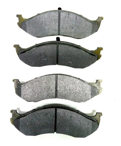 Pastillas Freno Cherokee Xj Wrangler Grand Cherokee Pf 7358