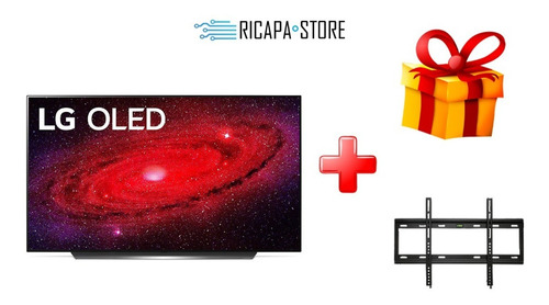 Imagen 1 de 7 de Tv LG Oled 55 Cx 4k Smart Hdmi 2.1 Nuevo Entrega Inmediata