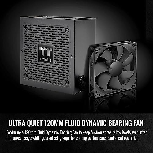 Thermaltake Toughpower Gx3 850 W 80 Plus Gold Ready Atx 3.0
