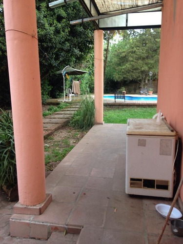 Imagen 20 de 22 de Alquiler Temporada Casa 3 Amb. Parque, Pileta Villa Udaondo