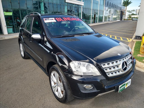 Ml 320 3.0 4x4 Cdi V6 24v Diesel 4p Automático