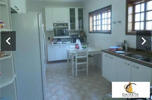 Imagem 8 de 9 de Casa A Venda No Condomínio São Fernando Barueri - 83