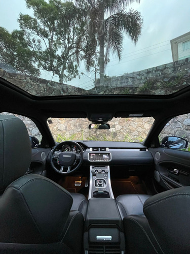 Land Rover Range Rover Evoque 2.0