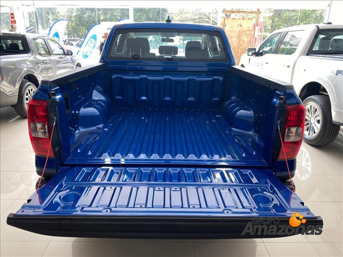 Ford Ranger 2.0 TURBO DIESEL CD XLS 4X4 AUTOMÁTICO