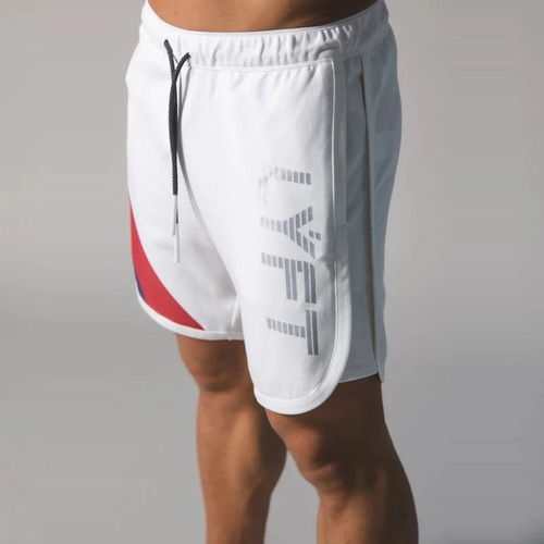 Short Bermuda  Squat Wolf 2020 Lo Mas Nuevo Fit Licra Fresco