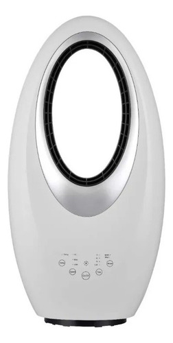 Ventilador de mesa Kassel KS-VSA40 blanco 220 V