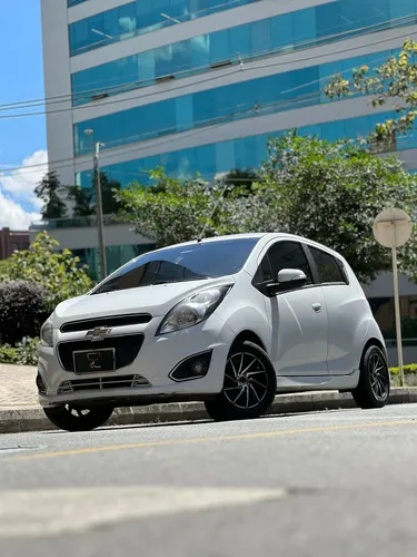 Chevrolet Spark GT 1.2 Ltz