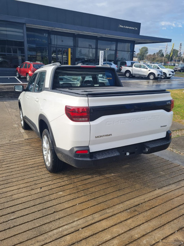 Chevrolet Montana Ltz Nueva Linea Jg