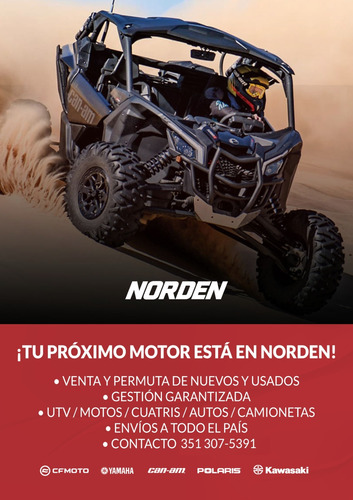 Yamaha Grizzly 350 4x4