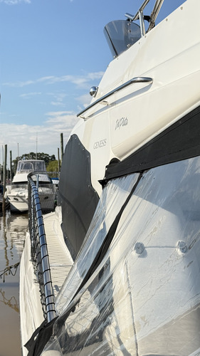 Génesis Del Plata 2005-cummins 220hp-grupo-aire-bow-pluma