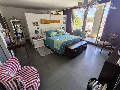 Hermoso Departamento En Venta De 1 Dorm. En Providencia