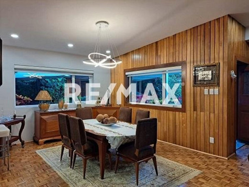 Casa En Venta En Bosque De Echegaray, Naucalpan Estado De Mexico
