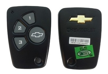 Imagen 3 de 4 de Control De Alarma Chevystar Original Para Aveo Optra Spark