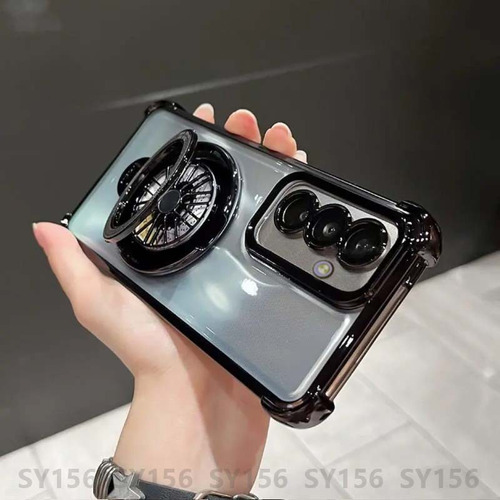 Funda A Prueba De Golpes Para Samsung Galaxy A56 A55 A36 A26 A16 A35 A33 A34 A54 A53 A73 A52 A06 A32 5g Funda De Teléfono Con Cámara