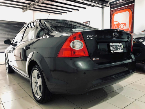 Ford Focus Ii 1.6 Exe Sedan Style Sigma 2013