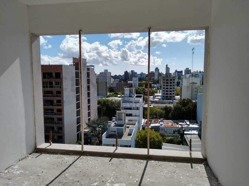 12 Entre 38 Y 39. Departamento Duplex A Estrenar En Venta. La Plata