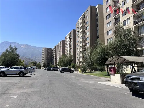 Departamento En Venta En La Florida, 3 Dorm, 2 Estacionamien