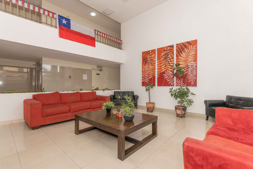 Edificio Santa Elena (1 Est. 1 Bod.) Vista Poniente Piso 18