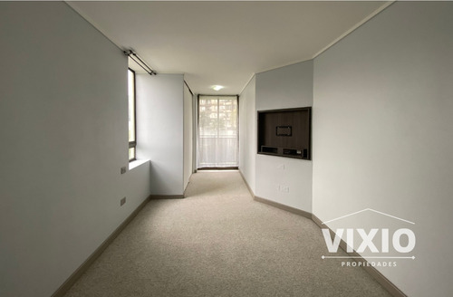 Arriendo San Joaquin Frente A Metro 1 Dormitorio Y Balcón
