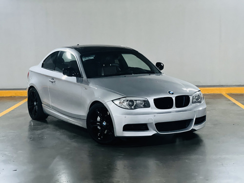 BMW Serie 1 3.0 coupé 135i biturbo