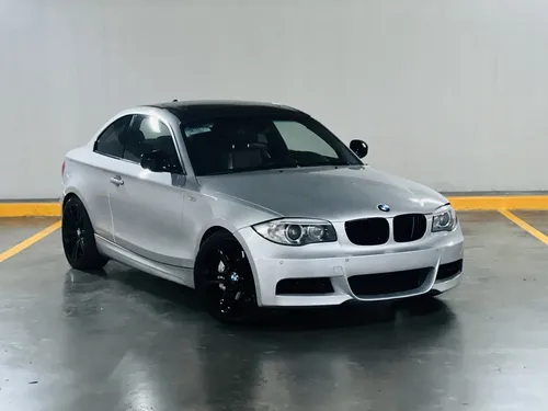 BMW Serie 1 3.0 coupé 135i biturbo