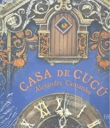 Casa De Cucu (libro Original)