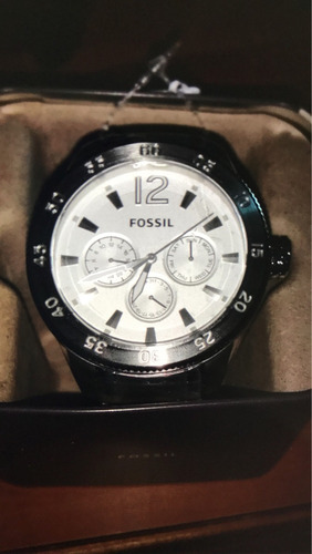 Relogio Original Fossil Na Caixa