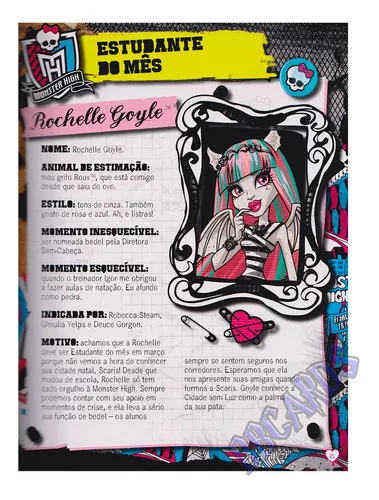 Monster High  Volume 6 Completo 