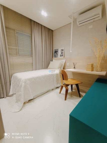 Imagem 17 de 30 de Apartamento Com 2 Dorms, Guilhermina, Praia Grande - R$ 319 Mil, Cod: 2883 - V2883
