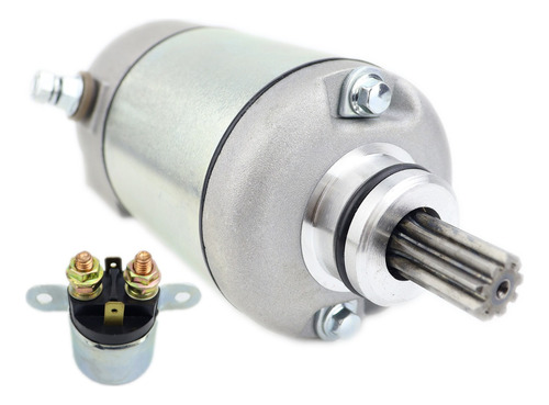 Marcha Y Relé Solenoide Can Am Outlander 400 450 L 450max 