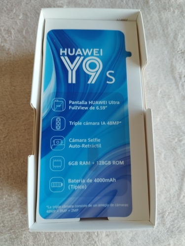 Celular Huawei Y9s 