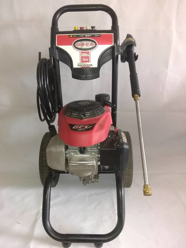 Hidrojet.simpson.3000 Psi Motor Honda
