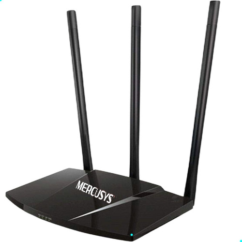 Router Wifi Potencia Antenas Rompemuro Inalambrico Internet