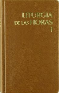 Libro Liturgia De Las Horas Latinoamericana - Vol. 1 - Co...