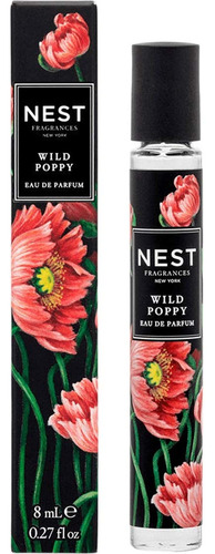 Nest Fragrances Wild Poppy Eau De Parfum Rollerball  0,27 Oz