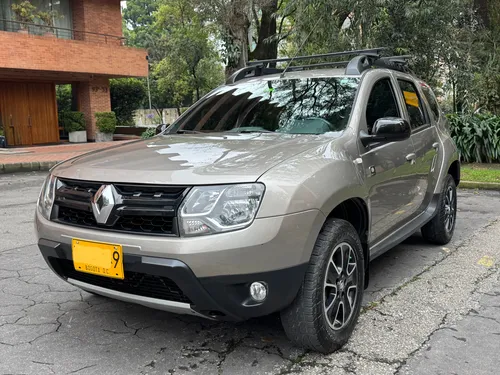 Renault Duster 2.0 Dynamique 4X2 At