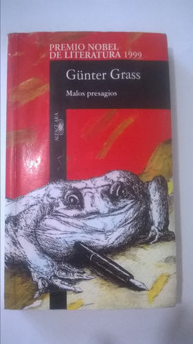 Günter Grass / Malos Presagios