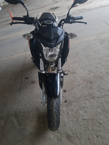 Honda Twister