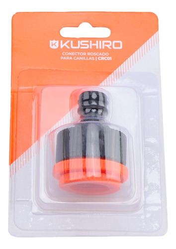 Conector Para Canillas Acople Kushiro