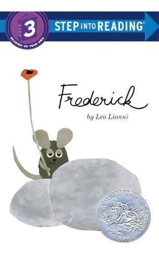 Frederick, De Leo Lionni. Step Into Reading, Vol. 1. Editorial Random House Books For Young Readers, Tapa Blanda En Inglés