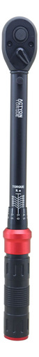 Kit Torquimetro De Estalo 3/8 Com Soquetes Torque De 10 60nm